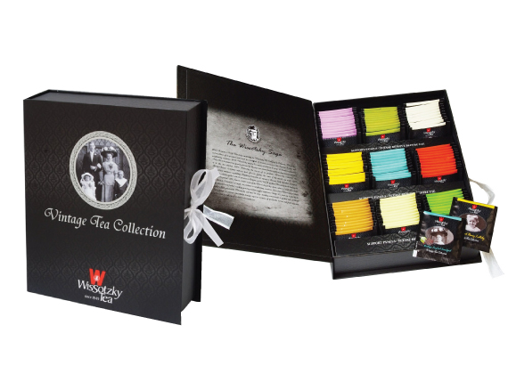 Vintage Tea Collcetion- 